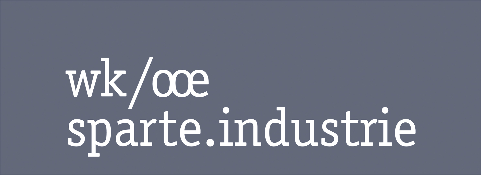 WKOÖ Sparte Industrie
